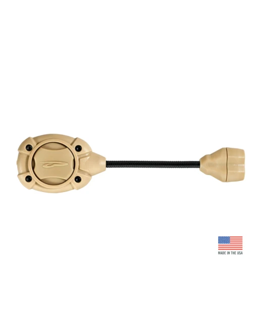 Princeton Tec - SWITCH MPLS - Rød/Hvid LED