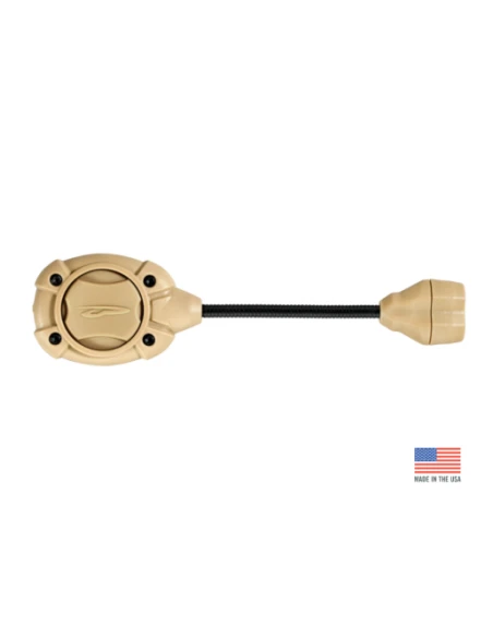 Princeton Tec - SWITCH MPLS - Rød/Hvid LED