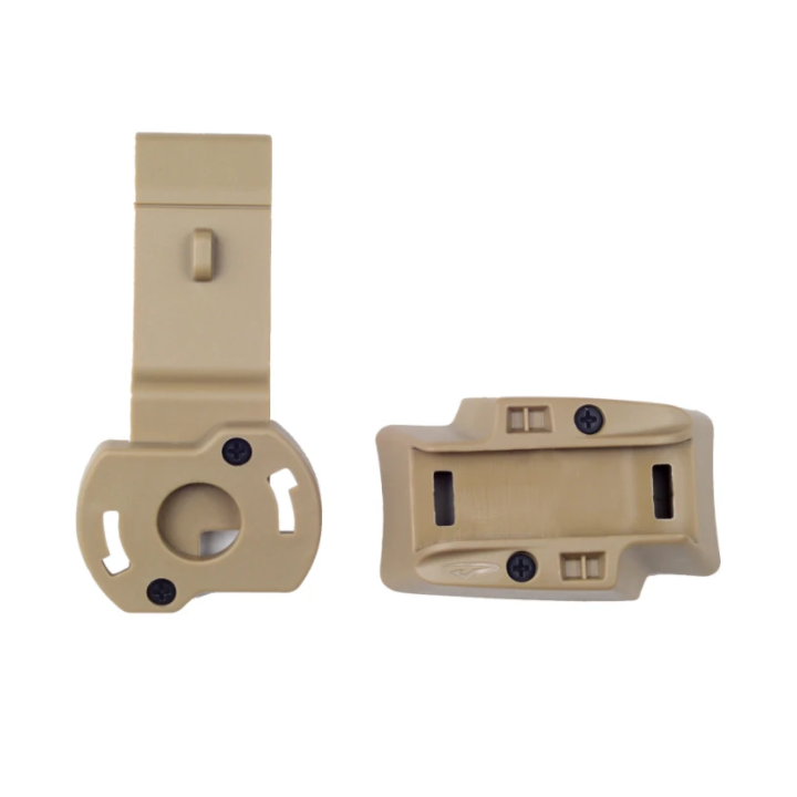 Princeton Tec - Above the Rail Mount