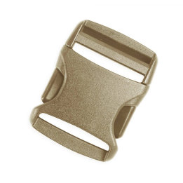 Tasmanian Tiger - Dual Quick-release Buckle SR38, 38 mm