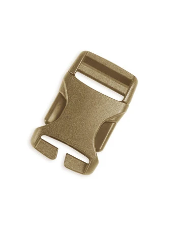 Tasmanian Tiger - Dual Quick-release Buckle SR25, 25 mm