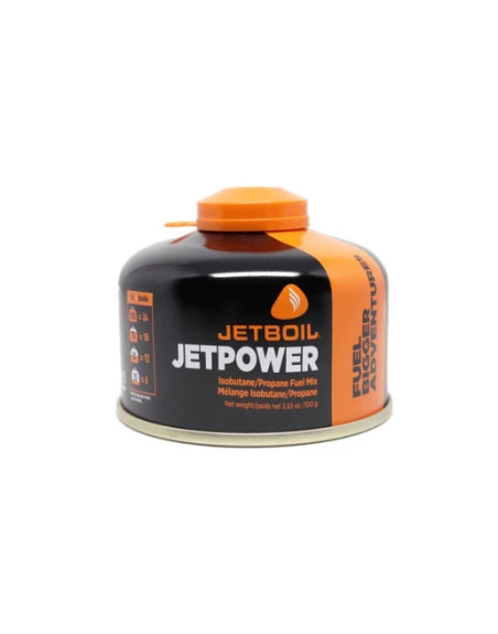 Jetboil - Jetpower Fuel 100 gram