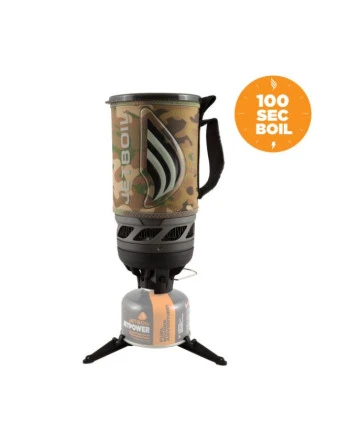 Jetboil - Flash 2.0, Camouflage (MTS)