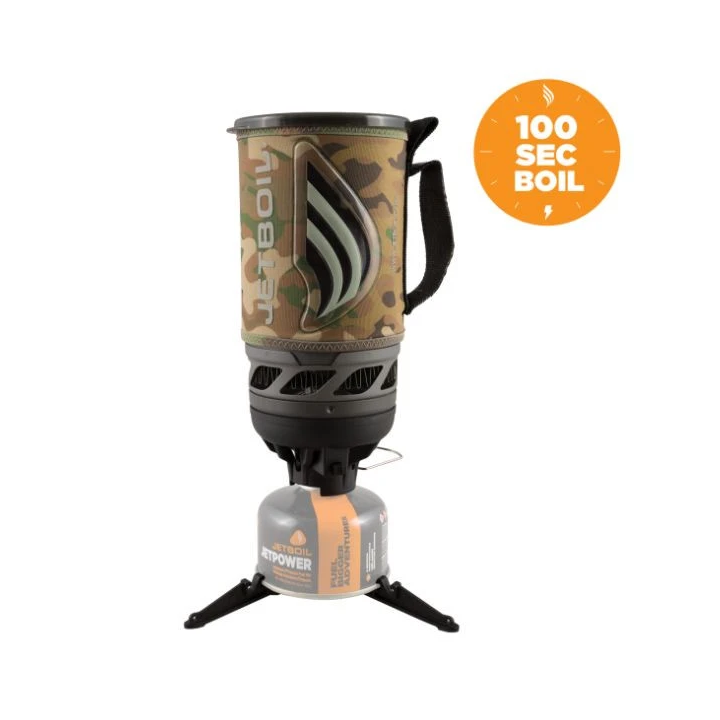 Jetboil - Flash 2.0, Multicamouflage (MTS)