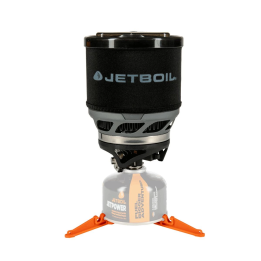 JETBOIL MINIMO GASBRAENDER - SORT