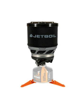 JETBOIL MINIMO GASBRAENDER - SORT