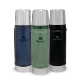Stanley - Classic Vacuum Bottle, 0.47L