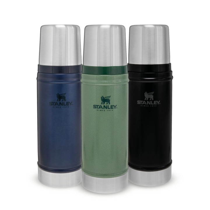 Stanley - Classic Vacuum Bottle, 0.47L