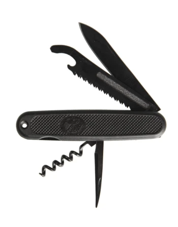 MIL-TEC - Lommekniv, oliven