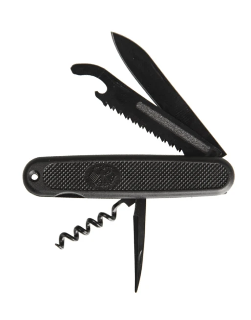 MIL-TEC - Pocket Knife, Olive