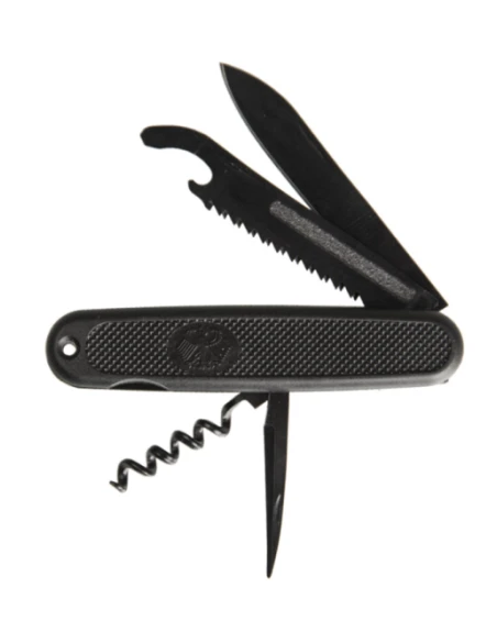 MIL-TEC - Lommekniv, oliven