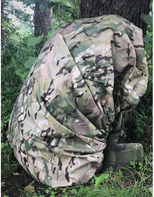 Odin Tactical - IRR/FR Vandtæt rygsæksovertræk, Stor, MultiCam