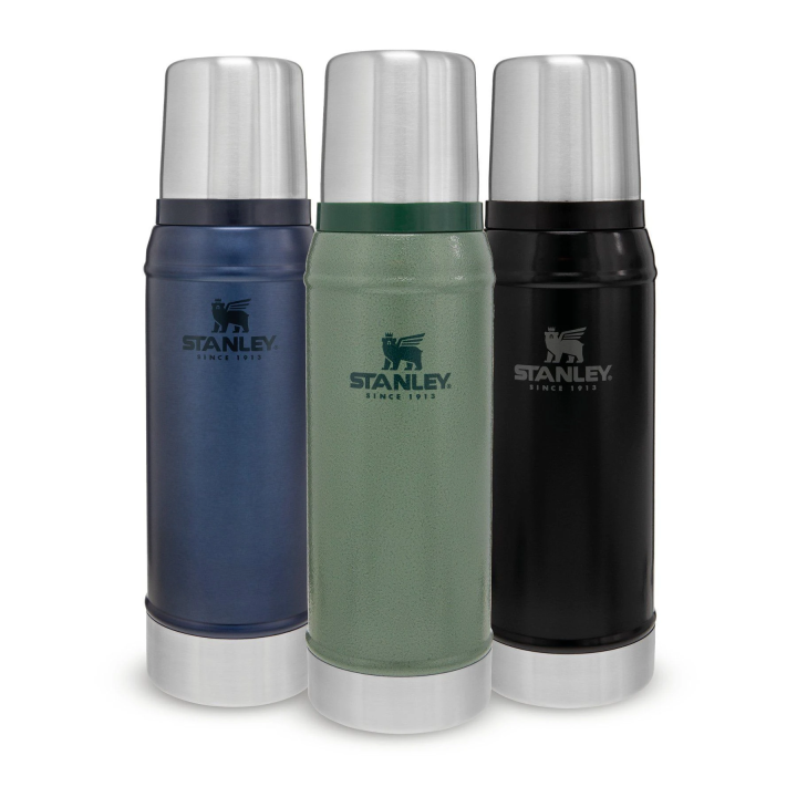 Stanley - Classic Vacuum Bottle, 0,75L