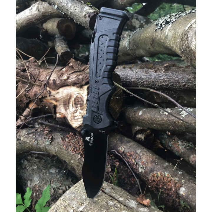 Dragoon - Field Folding Knife