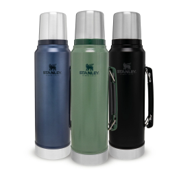 Stanley Classic Vacuum Bottle 1.0L