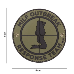 3D PATCH MILF OUTBREAK