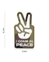 3D PATCH I COME IN PEACE
