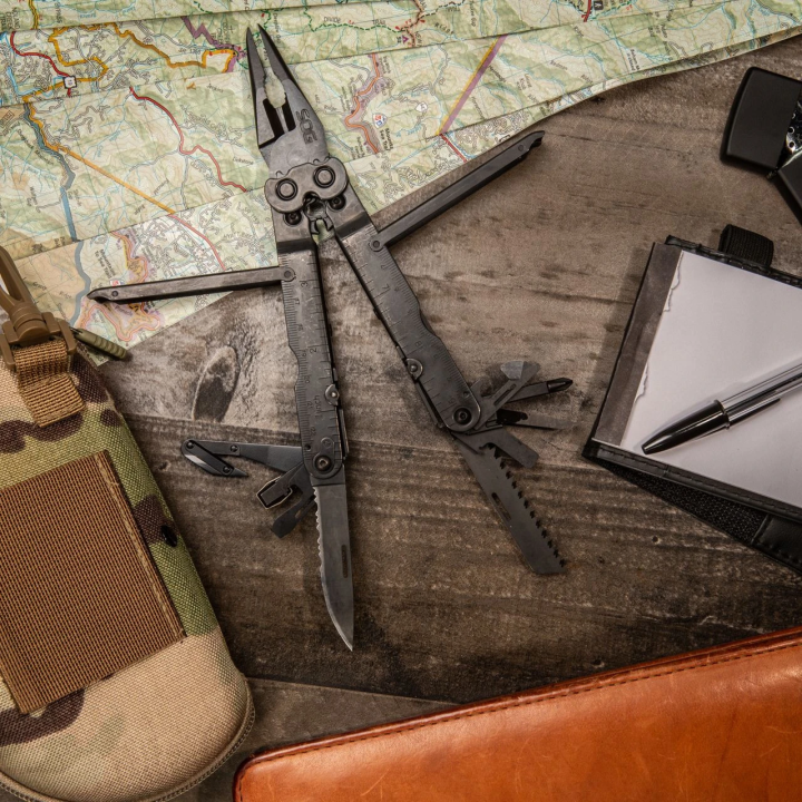 SOG PowerLock EOD 2.0 Tool V-Cutter