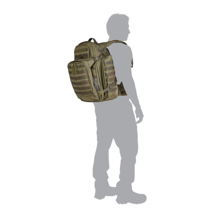 5.11 RUSH72™ 2.0 BACKPACK 55L