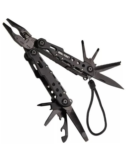 MIL-TEC - Multitool Large, sort