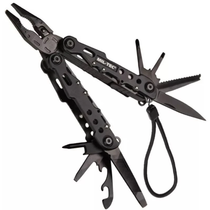 MIL-TEC - Multitool Large, sort