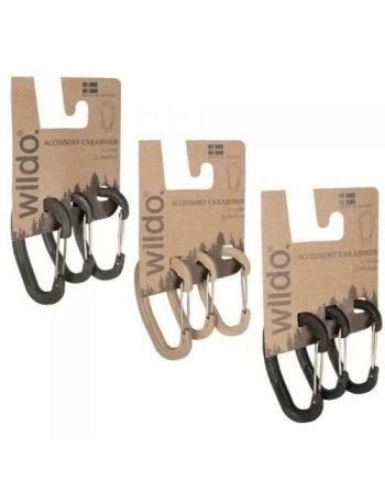 WILDO 3 stk. Taktisk Karabin