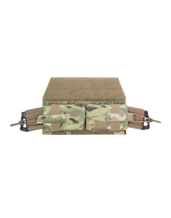 Warrior Assault Systems - Horizontal Velcro Mag Pouch, MultiCam