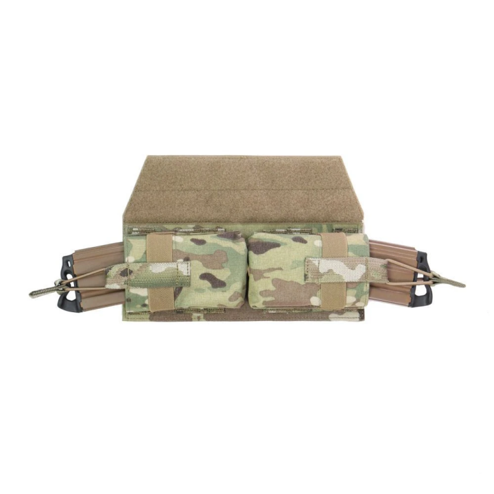 Warrior Assault Systems - Horizontal Velcro Mag Pouch, MultiCam