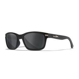 Wiley X - HELIX Smoke Grey Matte Black Frame