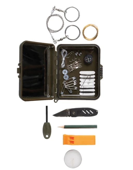 MIL-TEC - Survival Pak