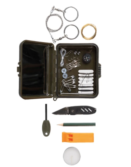 MIL-TEC - Survival Pak