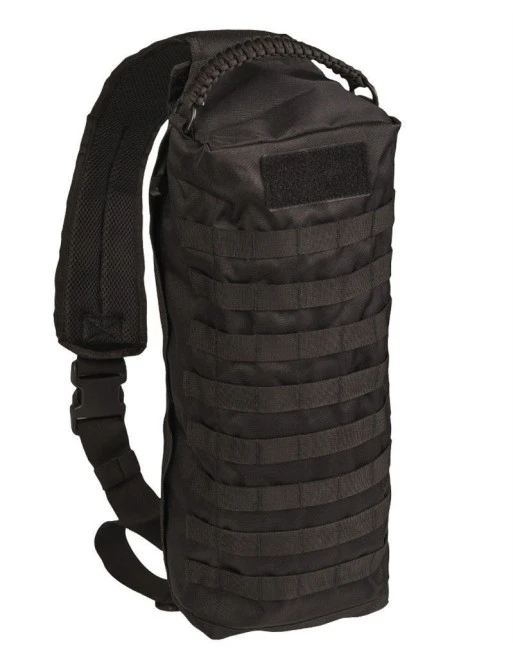 Mil-Tec Slingbag Tanker, sort