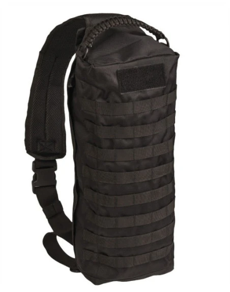 Mil-Tec Slingbag Tanker, sort