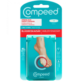 COMPEED® Vabelplaster Small