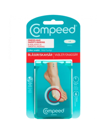 COMPEED® Vabelplaster Small