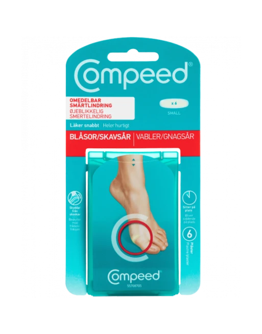 COMPEED® Vabelplaster Small