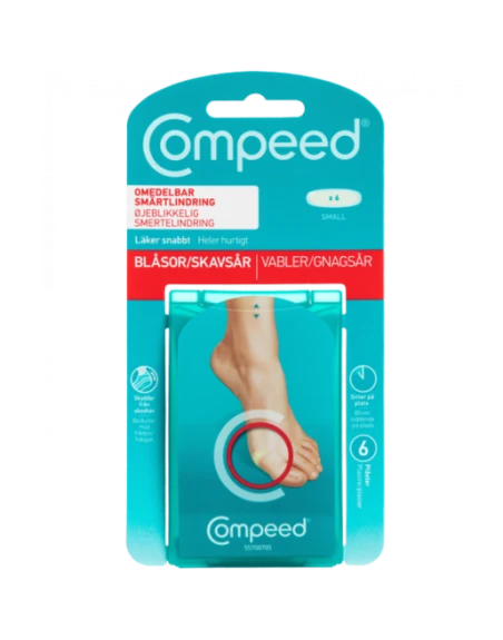 COMPEED® Vabelplaster Small