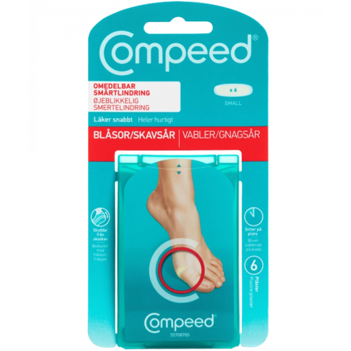 COMPEED® Vabelplaster Small