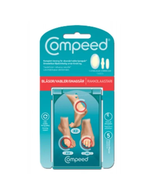 Compeed® Vabel Mix
