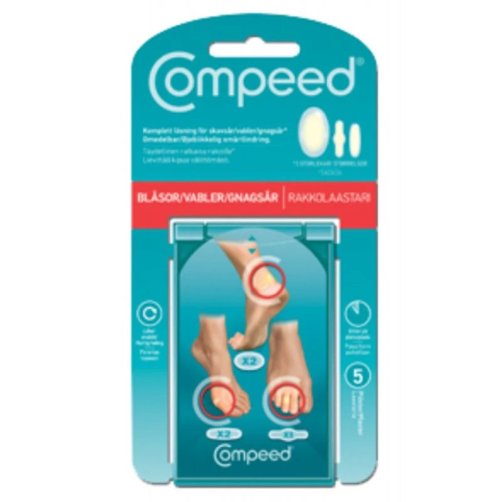 Compeed® Vabel Mix