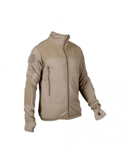 MLV - Tactical Tight Fleece (TTF), w/o Hood, MTS-Khaki