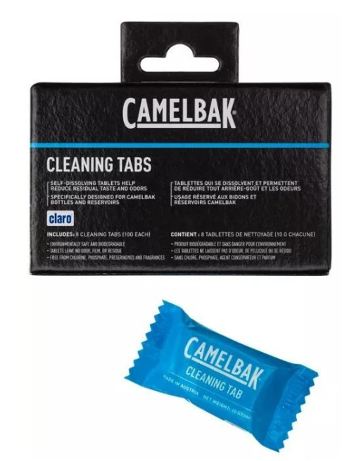 CAMELBAK - Bottle & Reservoir Cleaning Tabs