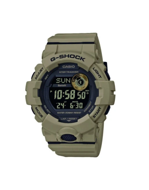 CASIO G-Shock  G-SQUAD - BASIC