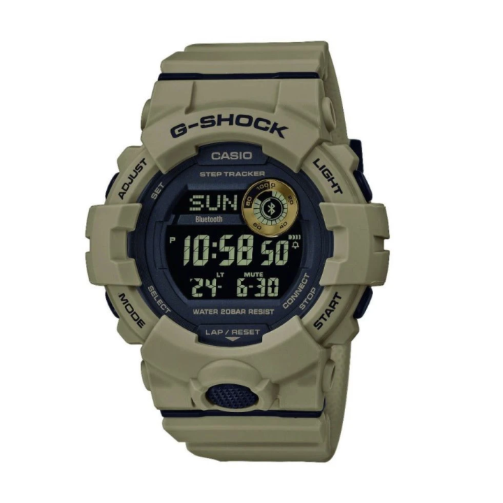 CASIO G-Shock  G-SQUAD - BASIC