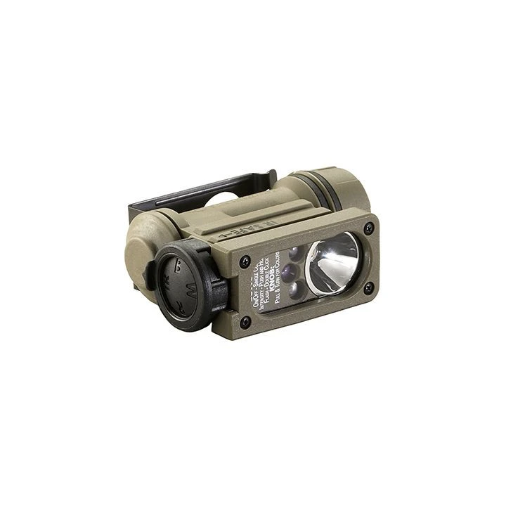 StreamLight - SIDEWINDER COMPACT® II, Coyote