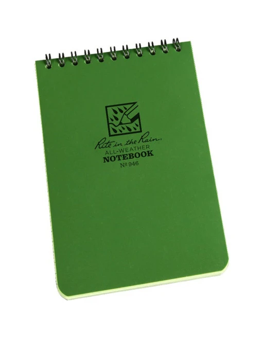 Rite in the Rain - Tactical Notebook - Lårlomme