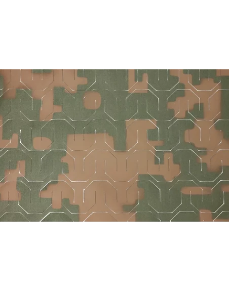 Spectre - 3D Digi Scrim Net