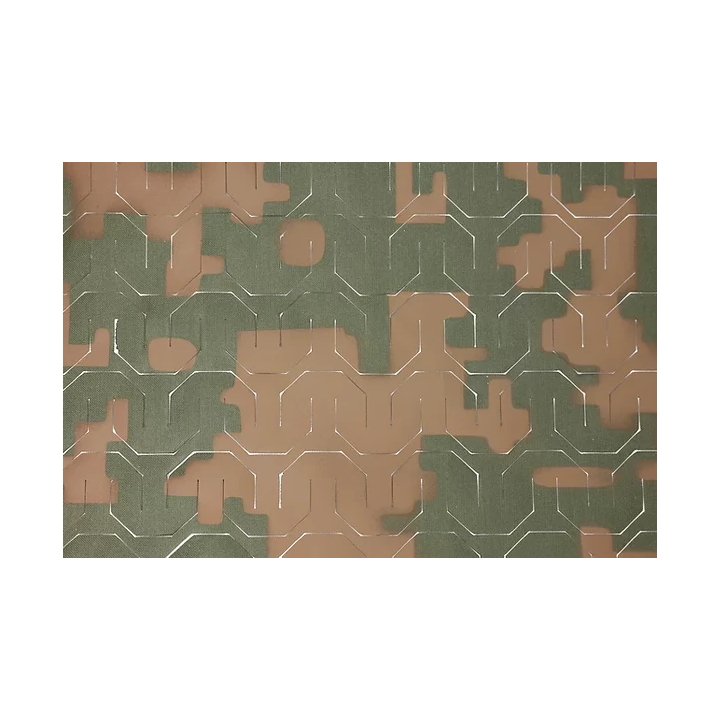 Spectre - 3D Digi Scrim Net