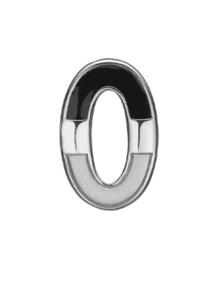 From Soldier To Soldier lås, Sølv