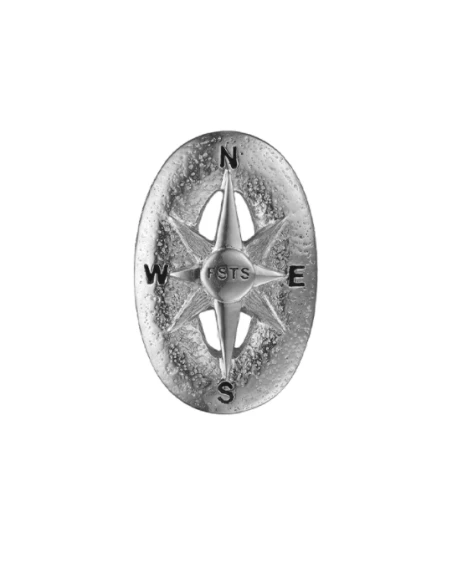 From Soldier To Soldier lås, Sølv